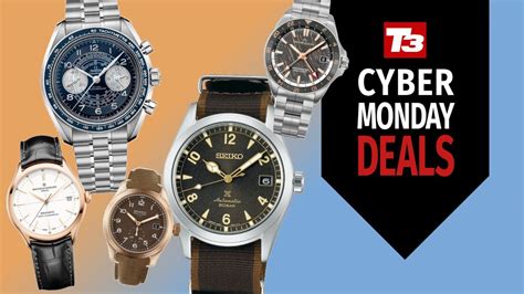 cyber monday watch deals